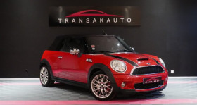 Mini Cabrio , garage TRANSAKAUTO L'ISLE SUR LA SORGUE � L'ISLE SUR LA SORGUE
