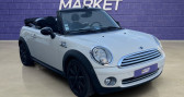 Annonce Mini Cabrio occasion Essence CABRIOLET R57 98 ch One Pack Salt DECAPOTABLE-CABRIOLET-REGU � ANNECY