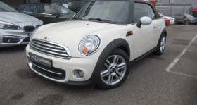 Mini Cabrio , garage AUTO GOLD � AUBIERE