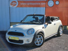 Mini Cabrio occasion année 2012 boite Manuelle Annonce Mini Cabrio occasion Essence Cooper 1.6i 98 + Options à Arcangues