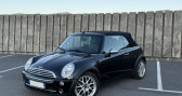 Mini Cabrio occasion année 2006 boite Automatique Annonce Mini Cabrio occasion Essence Cooper 115ch- BV CVT à VILLENEUVE LOUBET