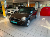 Mini Cabrio occasion année 2010 boite Manuelle Annonce Mini Cabrio occasion Essence Cooper 120ch à Meaux