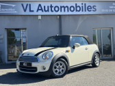Annonce Mini Cabrio occasion Essence COOPER 122 CH  Colomiers