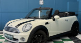 Mini Cabrio COOPER 122CH  2010 - annonce de voiture en vente sur Auto S&eacute;lection.com
