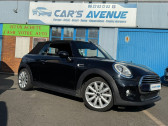 Mini Cabrio occasion année 2017 boite Manuelle Annonce Mini Cabrio occasion Essence Cooper 136 ch Finition Chili à Essey-lès-Nancy