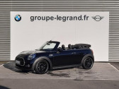Mini Cabrio occasion année 2020 boite Automatique Annonce Mini Cabrio occasion Essence Cooper 136ch BVA7 Euro6d-T à Le Mans