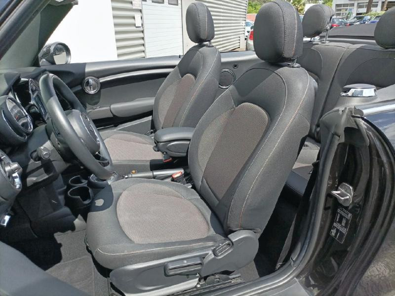 Mini Cabrio Cooper 136ch BVA7 Euro6d-T  occasion  Le Mans - photo n4