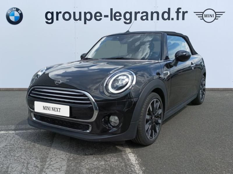Mini Cabrio Cooper 136ch BVA7 Euro6d-T  occasion  Le Mans