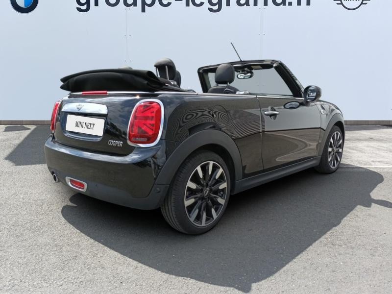 Mini Cabrio Cooper 136ch BVA7 Euro6d-T  occasion  Le Mans - photo n2