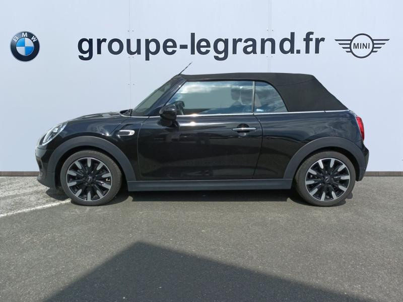 Mini Cabrio Cooper 136ch BVA7 Euro6d-T  occasion  Le Mans - photo n3