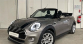 Annonce Mini Cabrio occasion Essence Cooper 136ch Chili BVA  Mantes La Jolie