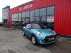 Mini Cabrio occasion année 2018 boite Automatique Annonce Mini Cabrio occasion Essence Cooper 136ch Chili BVA à Barberey-Saint-Sulpice