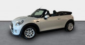 Mini Cabrio occasion année 2018 boite Manuelle Annonce Mini Cabrio occasion Essence Cooper 136ch Chili Euro6d-T à Frejus