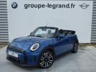 Mini Cabrio occasion année 2021 boite Automatique Annonce Mini Cabrio occasion Essence Cooper 136ch Edition Camden BVA7 à Laval