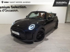 Mini Cabrio occasion année 2021 boite Automatique Annonce Mini Cabrio occasion Essence Cooper 136ch Edition Camden BVA7 à Rivery