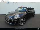 Mini Cabrio occasion année 2021 boite Automatique Annonce Mini Cabrio occasion Essence Cooper 136ch Edition Greenwich BVA7 Euro6d-T à Trelissac