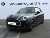 Mini Cabrio occasion année 2020 boite Automatique Annonce Mini Cabrio occasion Essence Cooper 136ch Edition Greenwich BVA7 Euro6d-T à Le Mans