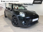 Mini Cabrio occasion Noir année 2019 boite Automatique Annonce Mini Cabrio occasion Essence Cooper 136ch Edition Greenwich BVA7 Euro6d-T à Rivery