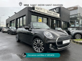 Mini Cabrio occasion année 2020 boite Automatique Annonce Mini Cabrio occasion Essence Cooper 136ch Edition Greenwich BVA7 Euro6d-T à Saint-Maximin