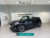 Mini Cabrio occasion année 2020 boite Automatique Annonce Mini Cabrio occasion Essence Cooper 136ch Edition Greenwich BVA7 Euro6d-T à Rivery