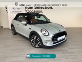 Mini Cabrio occasion année 2020 boite Automatique Annonce Mini Cabrio occasion Essence Cooper 136ch Edition Greenwich BVA7 Euro6d-T à Rivery