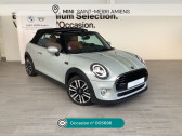 Mini Cabrio occasion année 2020 boite Automatique Annonce Mini Cabrio occasion Essence Cooper 136ch Edition Greenwich BVA7 Euro6d-T à Rivery