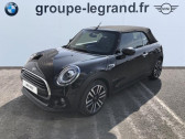 Mini Cabrio occasion année 2020 boite Automatique Annonce Mini Cabrio occasion Essence Cooper 136ch Edition Greenwich BVA7 Euro6d-T à Le Mans