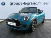 Mini Cabrio occasion année 2020 boite Manuelle Annonce Mini Cabrio occasion Essence Cooper 136ch Edition Greenwich Euro6d-T à Le Mans