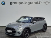 Mini Cabrio occasion année 2020 boite Manuelle Annonce Mini Cabrio occasion Essence Cooper 136ch Edition Greenwich Euro6d-T à Le Mans