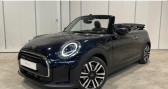 Mini Cabrio occasion année 2022 boite Automatique Annonce Mini Cabrio occasion Essence Cooper 136ch Edition Premium Plus BVA7 à Mantes La Jolie