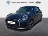 Mini Cabrio Cooper 136ch Edition Premium Plus BVA7   Le Mans 72
