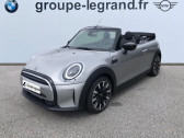 Mini Cabrio occasion année 2023 boite Automatique Annonce Mini Cabrio occasion Essence Cooper 136ch Edition Premium Plus BVA7 à Valframbert