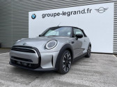 Mini Cabrio occasion année 2023 boite Automatique Annonce Mini Cabrio occasion Essence Cooper 136ch Edition Premium Plus BVA7 à Le Mans