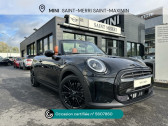 Mini Cabrio occasion année 2023 boite Automatique Annonce Mini Cabrio occasion Essence Cooper 136ch Edition Premium Plus BVA7 à Saint-Maximin