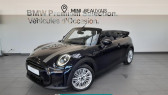 Mini Cabrio occasion année 2023 boite Automatique Annonce Mini Cabrio occasion Essence Cooper 136ch Edition Premium Plus BVA7 à Beauvais