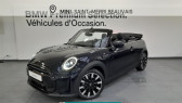 Mini Cabrio occasion année 2023 boite Automatique Annonce Mini Cabrio occasion Essence Cooper 136ch Edition Premium Plus BVA7 à Beauvais