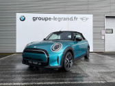 Mini Cabrio occasion année 2023 boite Automatique Annonce Mini Cabrio occasion Essence Cooper 136ch Edition Premium Plus BVA7 à Le Mans
