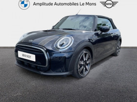 Mini Cabrio , garage BMW MINI LE MANS  Le Mans