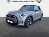 Mini Cabrio occasion année 2024 boite Automatique Annonce Mini Cabrio occasion Essence Cooper 136ch Edition Premium Plus BVA7 à Le Mans