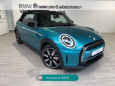 Mini Cabrio occasion année 2023 boite Automatique Annonce Mini Cabrio occasion Essence Cooper 136ch Edition Seaside BVA7 à Rivery