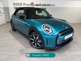 Mini Cabrio occasion année 2023 boite Automatique Annonce Mini Cabrio occasion Essence Cooper 136ch Edition Seaside BVA7 à Rivery