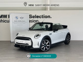Mini Cabrio occasion année 2023 boite Automatique Annonce Mini Cabrio occasion Essence Cooper 136ch Edition Seaside BVA7 à Rivery