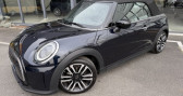 Mini Cabrio COOPER 136CH ESSENTIAL BVA7  2022 - annonce de voiture en vente sur Auto S&eacute;lection.com