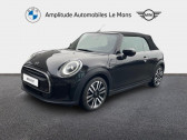 Annonce Mini Cabrio occasion Essence Cooper 136ch  Essential BVA7 � Le Mans