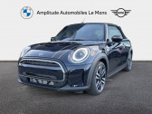 Mini Cabrio occasion année 2024 boite Automatique Annonce Mini Cabrio occasion Essence Cooper 136ch Essential BVA7 à Le Mans