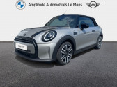 Annonce Mini Cabrio occasion Essence Cooper 136ch  Essential BVA7  Le Mans