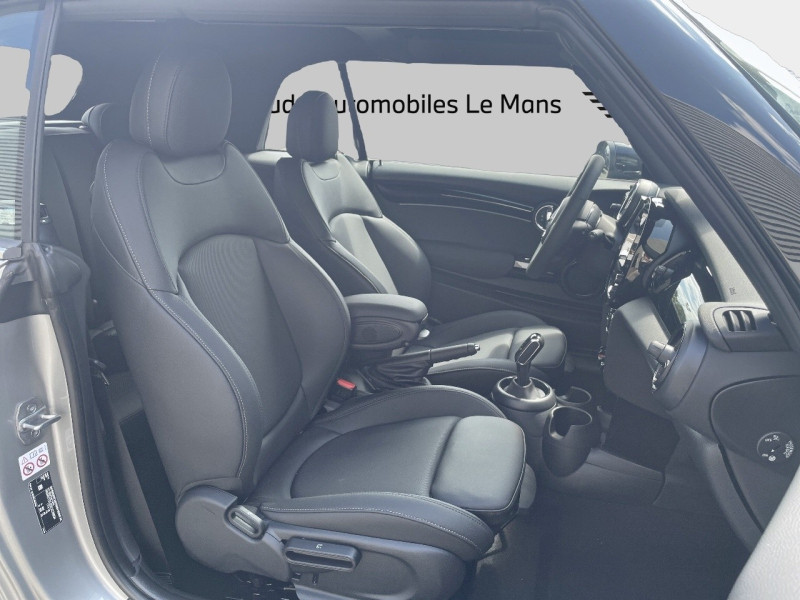 Mini Cabrio Cooper 136ch  Essential BVA7  occasion  Le Mans - photo n7