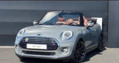 Mini Cabrio occasion année 2016 boite Automatique Annonce Mini Cabrio occasion Essence Cooper 136ch Exquisite BVA à Cholet