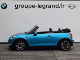 Mini Cabrio occasion 2018 mise en vente à Le Mans par le garage BMW MINI LE MANS - photo n°1