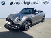 Mini Cabrio occasion année 2019 boite Manuelle Annonce Mini Cabrio occasion Essence Cooper 136ch Heddon Street Euro6d-T à Le Mans